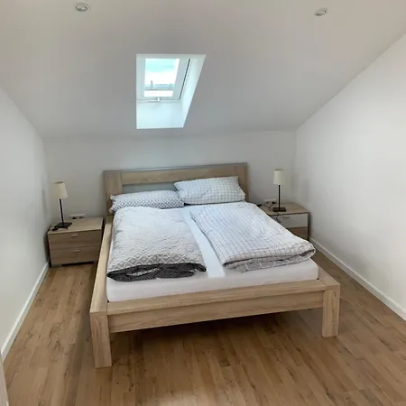 Grosse Mit 2 Schlafzimmern In Koerbecke Möhnesee