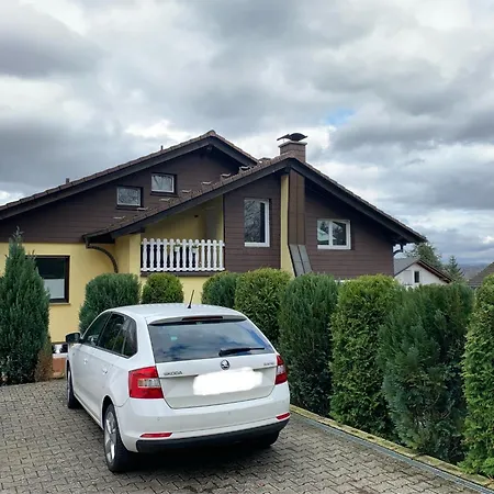 Grosse Mit 2 Schlafzimmern In Koerbecke Апартаменты *