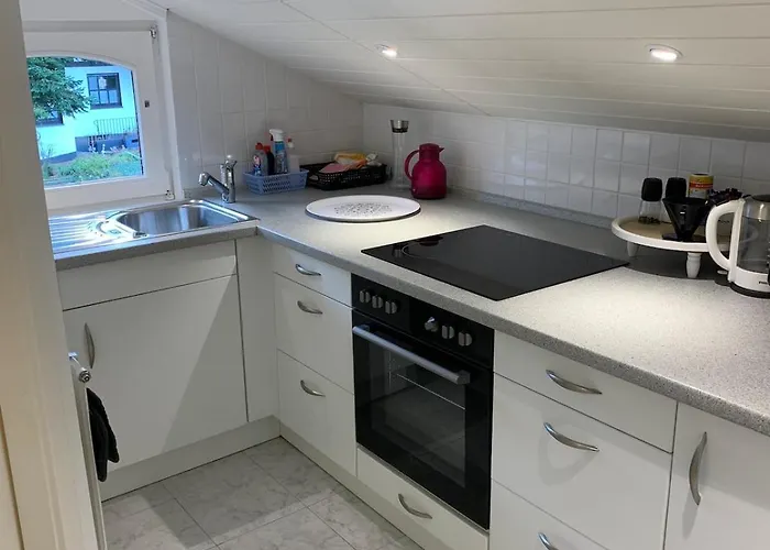 Appartement Grosse Mit 2 Schlafzimmern In Koerbecke