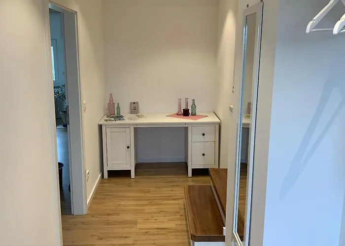 Appartement Grosse Mit 2 Schlafzimmern In Koerbecke *