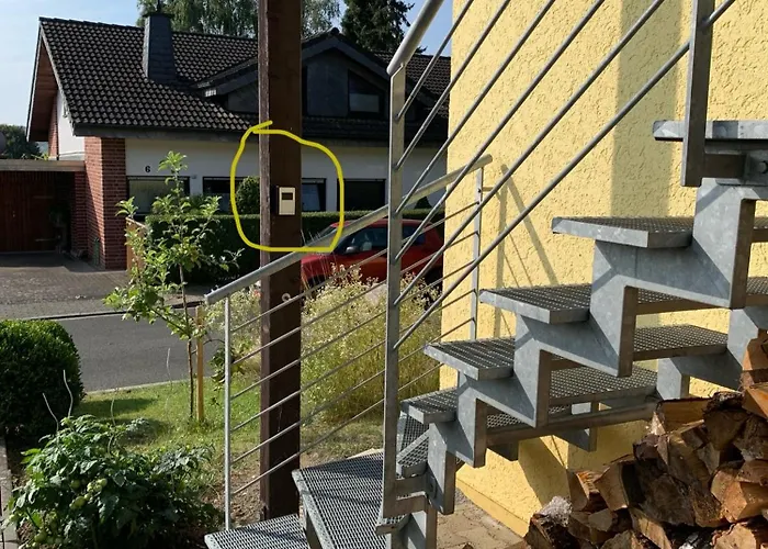 Grosse Mit 2 Schlafzimmern In Koerbecke * Möhnesee