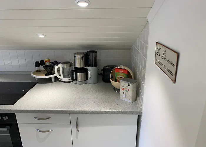 Appartement Grosse Mit 2 Schlafzimmern In Koerbecke