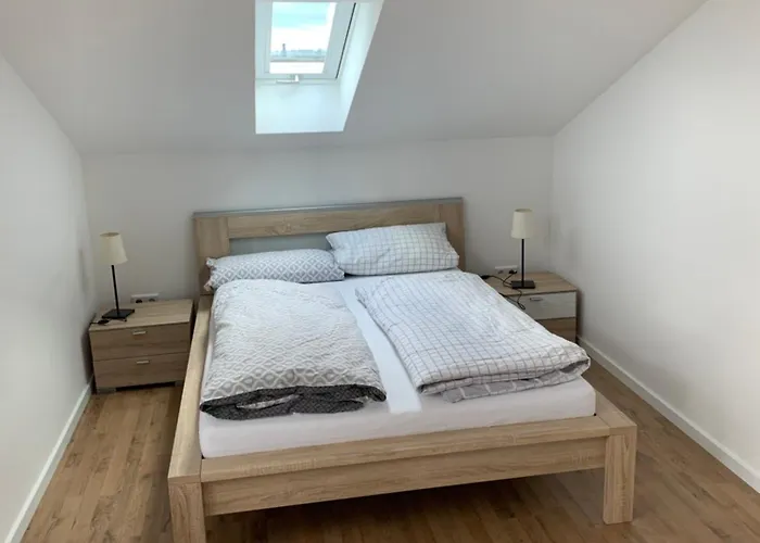 Grosse Mit 2 Schlafzimmern In Koerbecke Möhnesee