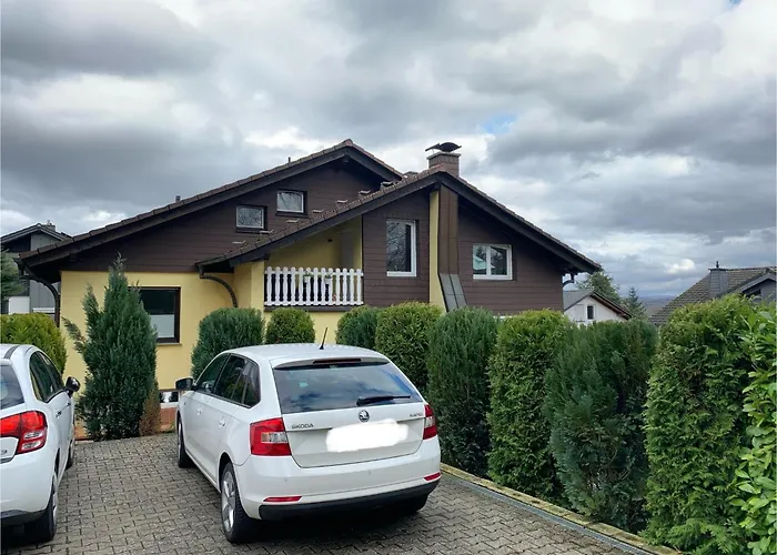 Grosse Mit 2 Schlafzimmern In Koerbecke Appartement *