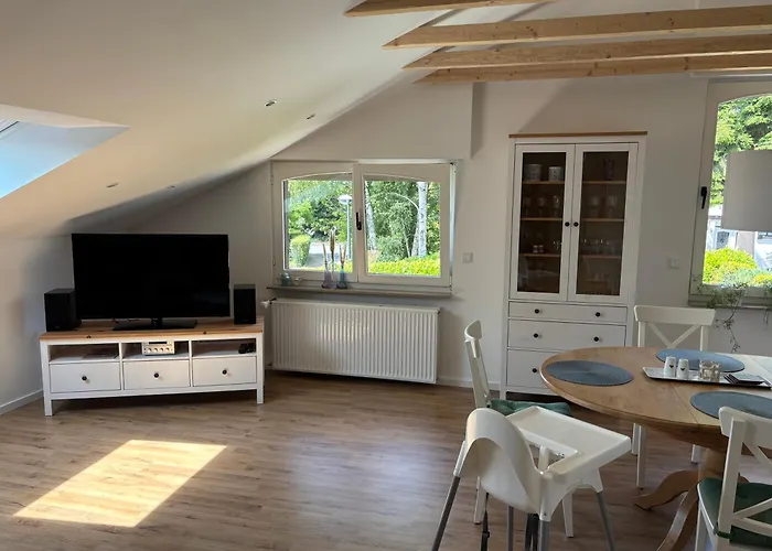 Appartement Grosse Mit 2 Schlafzimmern In Koerbecke Möhnesee